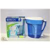 Image 1 : NEW BRITA WATER PITCHER AND ZERO WATER PITCHER