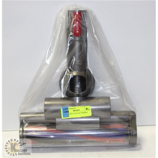 NEW DYSON VACUUM TURBINE HEAD