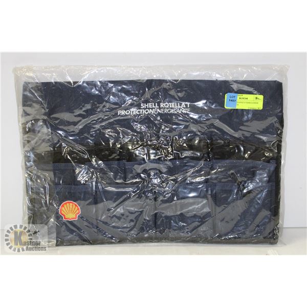 SHELL MECHANICS TOOL POUCH