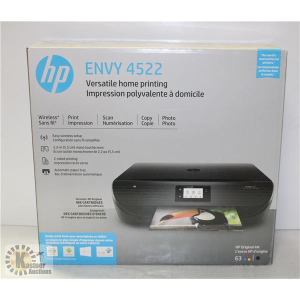 ENVY 4522 PRINTER