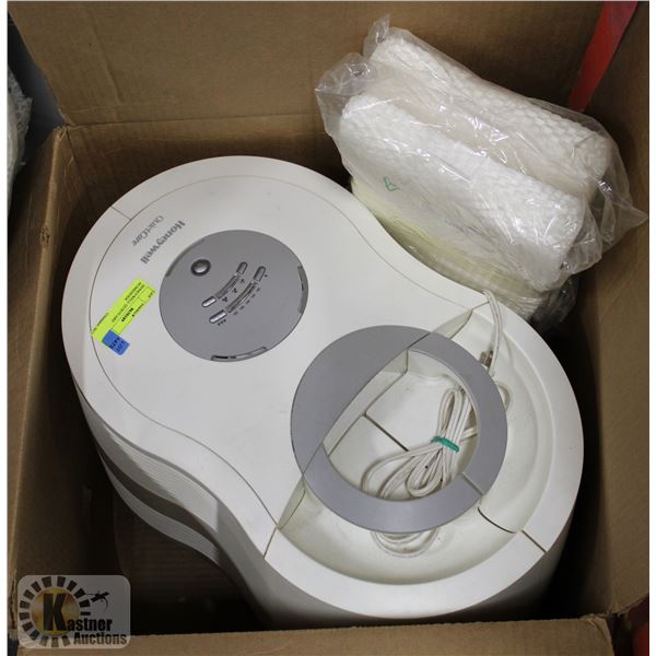 HONEYWELL QUIETCARE HUMIDIFIER
