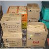 Image 1 : PALLET OF ANTIQUE RECORDS, SIZES INCLUDE 33, 1, 3,