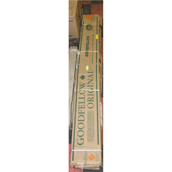 NEW BOX OF OAK HARDWOOD FLOORING