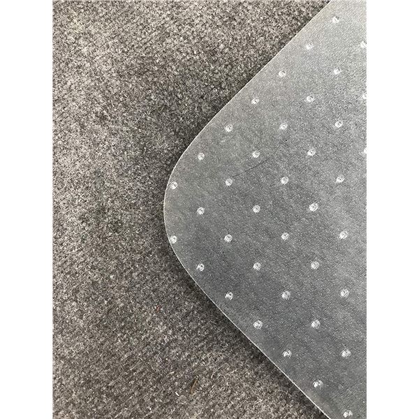 NEW SOUNDANCE OFFICE CHAIR MAT FOR CARPET 30"X48"