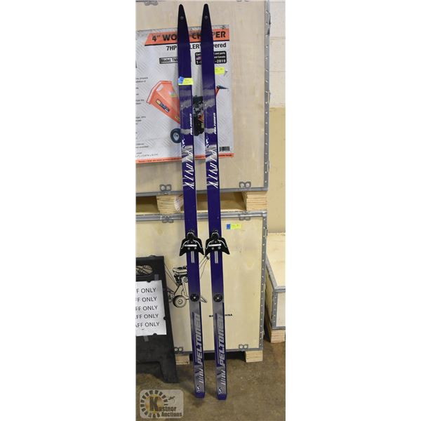 PELTONEN ALTURA CROSS COUNTRY SKIS 64616