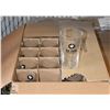 Image 1 : CASE WITH 24 20OZ BIG ROCK BEER GLASSES