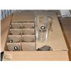 Image 1 : CASE WITH 24 20OZ BIG ROCK BEER GLASSES