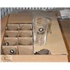 Image 1 : CASE WITH 24 20OZ BIG ROCK BEER GLASSES