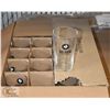 Image 1 : CASE WITH 24 20OZ BIG ROCK BEER GLASSES