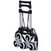 Image 4 : NEW DURHAND 6 WHEEL ALUMINUM HAND TRUCK WITH