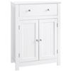 Image 1 : NEW IN BOX VASAGLE FREE STANDING BATHROOM CABINET