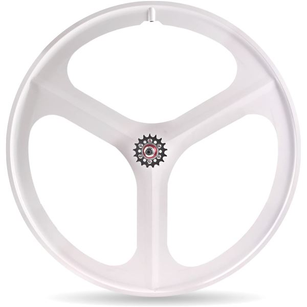 SOLOMONE CAVALLI FIXED GEAR 700C 3 SPOKE BIKE RIM