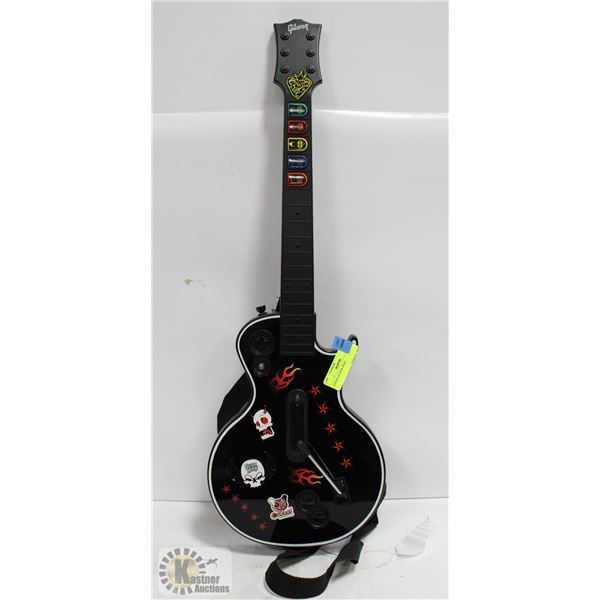 GIBSON GUITAR HERO