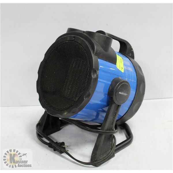 MASTERCRAFT 1500 WATT HEATER
