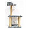 Image 1 : NEWLY BUILT CAT TREE STAND WITH CAT TOY