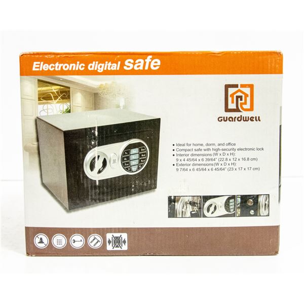 GUARDWELL ELECTRONIC DIGITAL SAFE