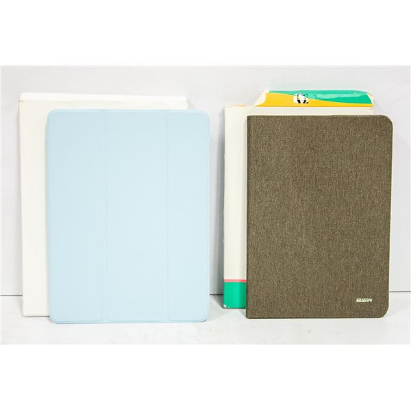 PAIR OF NEW IPAD CASES