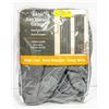 Image 1 : SUNBLK TOTAL BLACKOUT CURTAINS 2 PANEL SET
