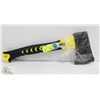 Image 1 : NEW SHOPRO 1.5LBS HATCHET WITH BLADE GUARD
