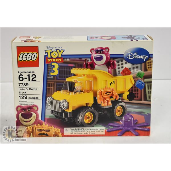 LEGO TOY STORY 3 - SEALED BOX