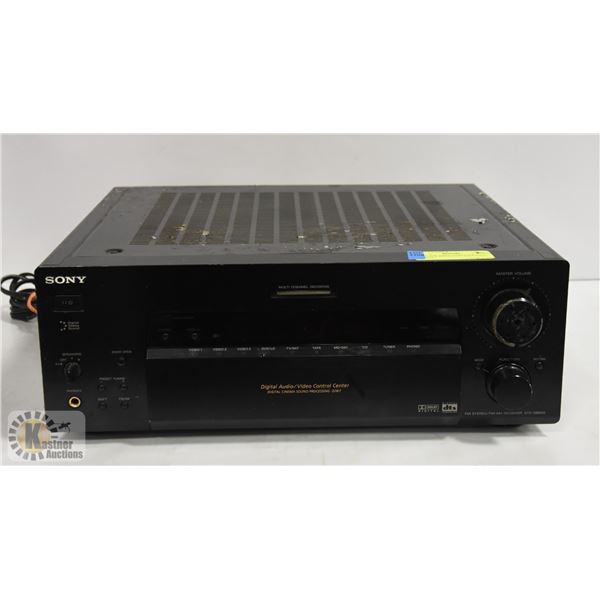 SONY STR-DB930 AMPLIFIER