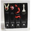 Image 1 : STEPHENIE MEYER HARDCOVER BOOK SET