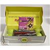 Image 1 : NEW ZUMBA FITNESS KIT
