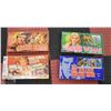 Image 1 : 4 VINTAGE GAMES, SIX MILLION DOLLAR MAN,