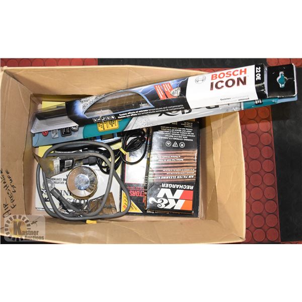 AUTOMOTIVE LOT (OBDII SCAN TOOL UNTESTED)