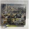 Image 1 : NEW MONET COLLECTION ROMANTIC MASTERPIECES