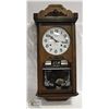 Image 1 : CITIZEN WOODEN WALL CLOCK