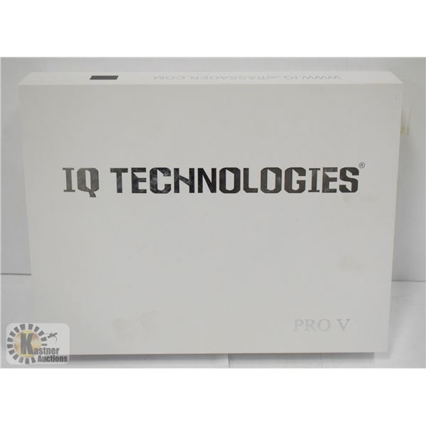 IQ TECHNOLOGIES PRO V TENS MACHINE
