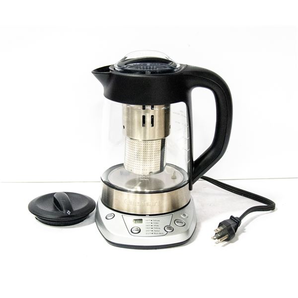 CUISINART PERFECT TEMP PROGRAMMABLE TEA