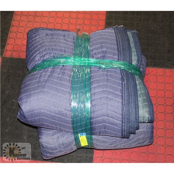 BUNDLE WITH 2 HEAVY DUTY QUILTED MOVING