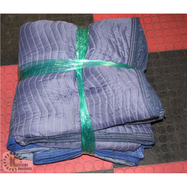 BUNDLE WITH 2 HEAVY DUTY QUILTED MOVING