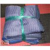 Image 1 : BUNDLE WITH 2 HEAVY DUTY QUILTED MOVING