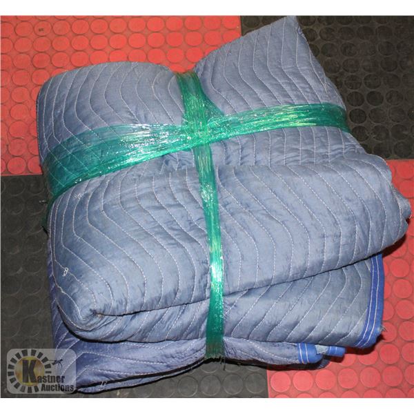 BUNDLE WITH 2 HEAVY DUTY QUILTED MOVING