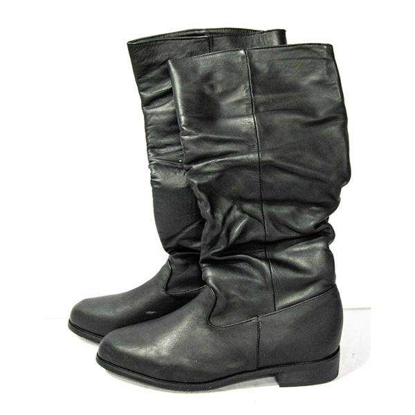 CANDID STATEMENT GENUINE LEATHER