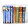 Image 1 : BOX WITH COMPLETE LORD OF THE RINGS 4-BOOK