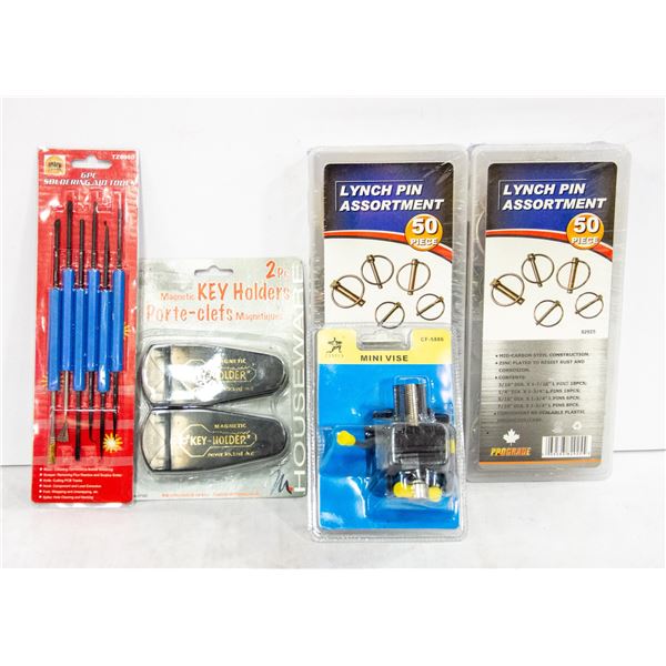 SEALED 2 PROGRAM LYNCH PIN