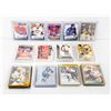 Image 1 : LOT OF 30 HOCKEY CARDS WITH SETS