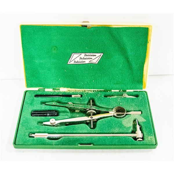 VINTAGE "ALPHA" PRECISION DRAWING