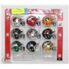 Image 1 : RIDDEL MINI CFL HELMETS