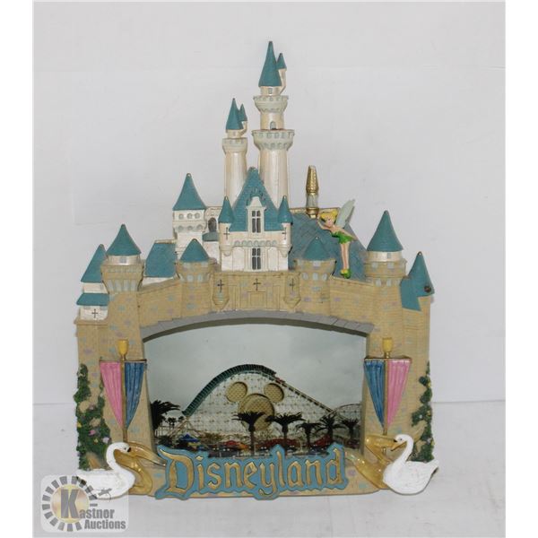 DISNEYLAND PICTURE FRAME