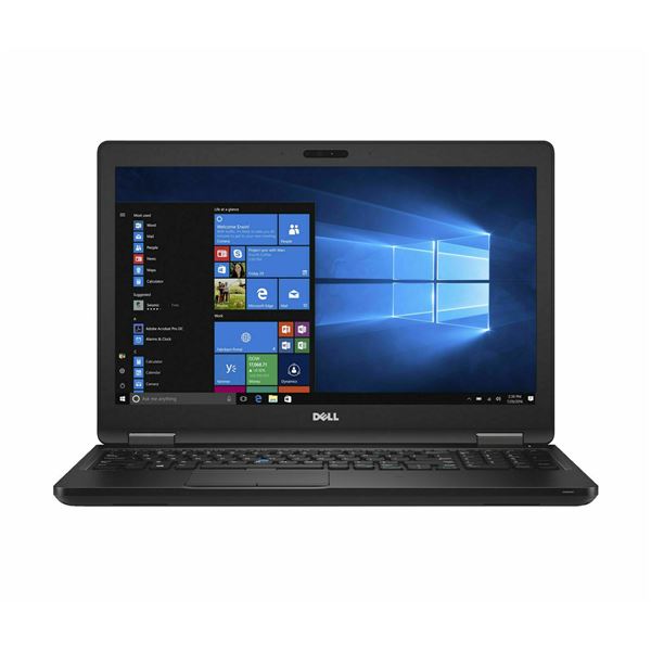 15" DELL BUSINESS CLASS i5 7th GEN WIN 11 PRO LAPTOP