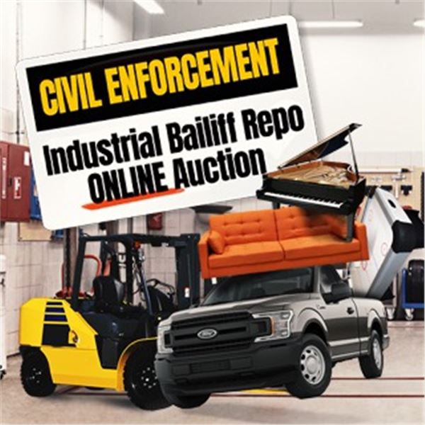 ALL ITEMS MUST BE REMOVED BY SATURDAY 5PM