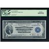 1918 $1 New York FRN PCGS 65PPQ