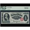 1891 $1 Martha Washington Silver Cert PCGS 55PPQ