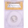 Image 2 : 2014 Proof 1/4 oz Platinum JFK Apollo 11 Anniversary Medal ANACS MS69