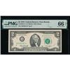 Image 1 : 1976 $2 STAR Boston FRN PMG 66EPQ